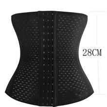 Load image into Gallery viewer, Godess Curves Power Solution Medium Waist Trainer