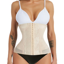 Load image into Gallery viewer, Godess Curves Power Solution Medium Waist Trainer