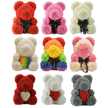 Load image into Gallery viewer, Rose Bear Hug