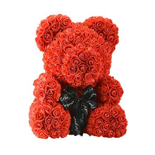 Load image into Gallery viewer, Rose Bear Hug