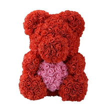 Load image into Gallery viewer, Rose Bear Hug