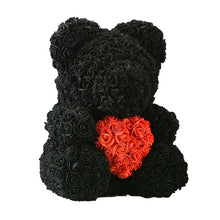 Load image into Gallery viewer, Rose Bear Hug