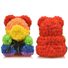 Load image into Gallery viewer, Rose Bear Hug