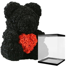 Load image into Gallery viewer, Rose Bear Hug