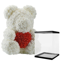 Load image into Gallery viewer, Rose Bear Hug