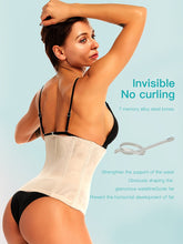 Load image into Gallery viewer, Godess Curves Power Solution Medium Waist Trainer