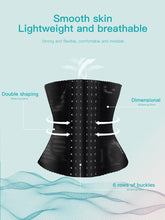 Load image into Gallery viewer, Godess Curves Power Solution Medium Waist Trainer
