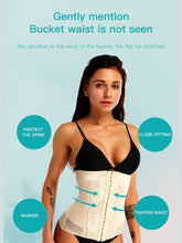 Load image into Gallery viewer, Godess Curves Power Solution Medium Waist Trainer