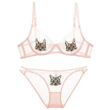 Load image into Gallery viewer, Kitty Two-Piece Set