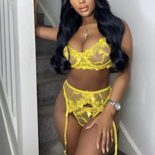 Load image into Gallery viewer, Natasha 3 Piece Set