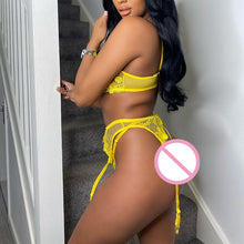 Load image into Gallery viewer, Natasha 3 Piece Set