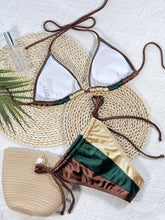 Load image into Gallery viewer, Wild Amazon 2-Piece Bikini Set
