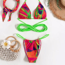 Load image into Gallery viewer, Wild Amazon 2-Piece Bikini Set
