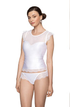 Load image into Gallery viewer, Roza Erii White SHIRT
