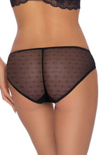 Load image into Gallery viewer, Roza Fifi Brief Black