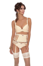 Load image into Gallery viewer, Roza Fifi Push Up Bra Ivory