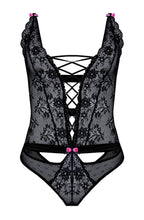 Load image into Gallery viewer, Roza Fifii Black Body