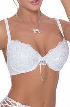 Load image into Gallery viewer, Roza Ginewra Bra White