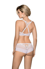 Load image into Gallery viewer, Roza Lisbet White BRIEF