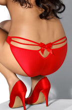 Load image into Gallery viewer, Roza Mimi Brief Red