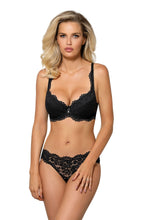 Load image into Gallery viewer, Roza Newia Black Push Up