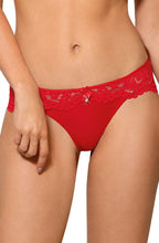 Load image into Gallery viewer, Roza Newia Red Brief