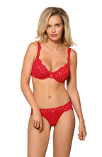 Load image into Gallery viewer, Roza Newia Red Soft Cup