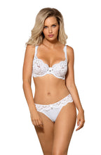 Load image into Gallery viewer, Roza Newia White Soft Cup
