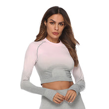 Load image into Gallery viewer, Peach Women＇s Hip-Lifting Quick-Drying Fitness Pants Running Sports Yoga Pants Stretch Hip Lift Skinny Yoga Clothes Suit
