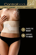 Load image into Gallery viewer, Control Body 110417G Corset Skin
