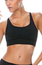 Load image into Gallery viewer, Control Body 110705 Sports Bra Nero
