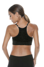 Load image into Gallery viewer, Control Body 110705 Sports Bra Nero
