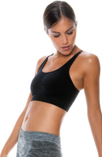 Load image into Gallery viewer, Control Body 110705 Sports Bra Nero
