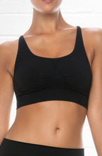 Load image into Gallery viewer, Control Body 110705 Sports Bra Nero
