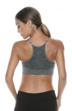 Load image into Gallery viewer, Control Body 110706 Sports Bra Melange/Grey
