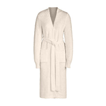 Load image into Gallery viewer, Women＇s Clothes Casual Fashion Plush Lace-up Long Cardigan Belted Bathrobe Homewear Coat
