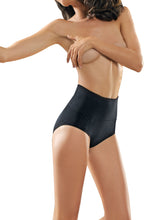 Load image into Gallery viewer, Control Body 311028G Shaping Brief Nero
