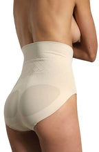 Load image into Gallery viewer, Control Body 311370S High Waist Shaping Brief Skin
