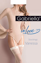 Load image into Gallery viewer, Calze Vanessa Champagne
