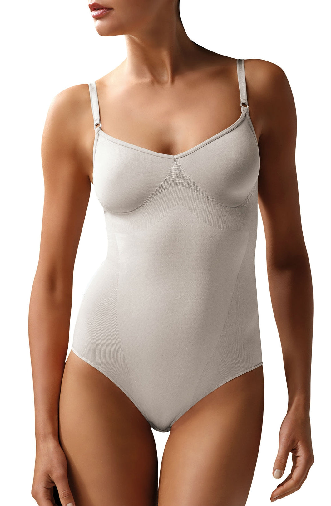 Control Body 510194CO Cotton Body Bianco