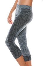 Load image into Gallery viewer, Control Body 610254 Sports Leggings Melange/Grey
