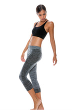 Load image into Gallery viewer, Control Body 610254 Sports Leggings Melange/Grey
