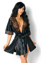 Load image into Gallery viewer, Beauty Night BN6628 Delight Dressing Gown
