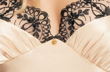 Load image into Gallery viewer, Irall Mallory II Nightdress Champagne

