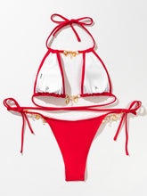 Load image into Gallery viewer, Beach Date Tiny Bikini Set
