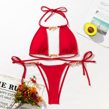 Load image into Gallery viewer, Beach Date Tiny Bikini Set
