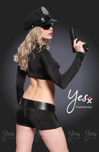 Load image into Gallery viewer, YesX YX108 US Cop Black
