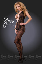 Load image into Gallery viewer, YesX YX403 Bodystocking Black
