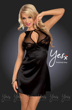 Load image into Gallery viewer, YesX YX684 Dress Black
