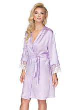 Load image into Gallery viewer, Irall Andromeda Dressing Gown Lavender
